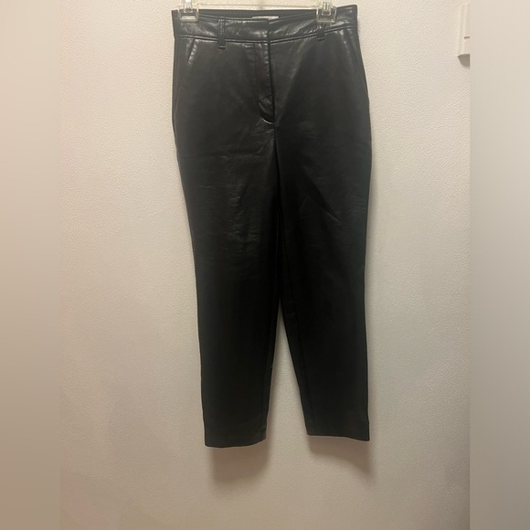 Aritzia Black Boot Cut Pants - Picture 3 of 5